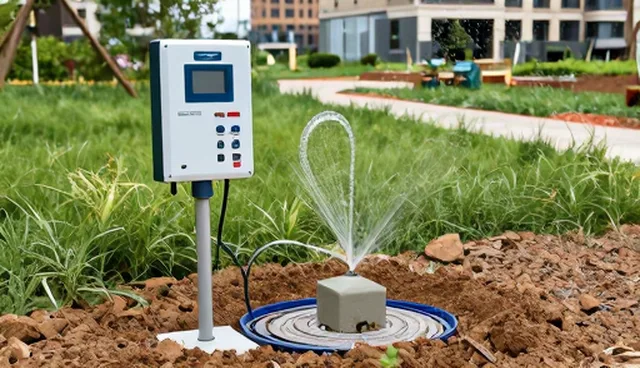节水灌溉在现代农业中的应用场景分析